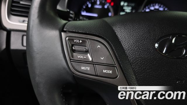 Hyundai Santa Fe The Prime Diesel 2.0 2WD Premium 2017 — фото 33