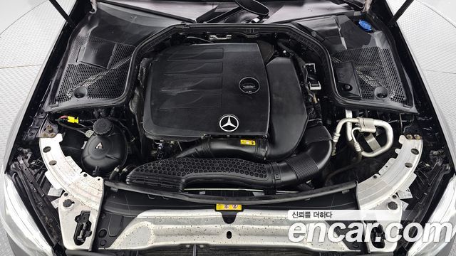 Mercedes-Benz C-Class (W205) C200 AMG Line 2021 — фото 6