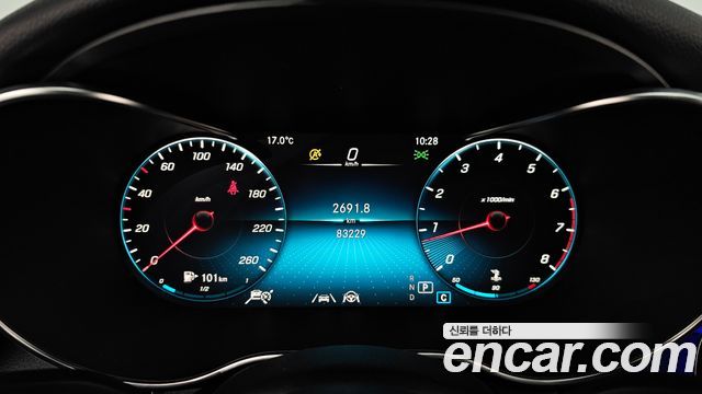 Mercedes-Benz C-Class (W205) C200 AMG Line 2021 — фото 8