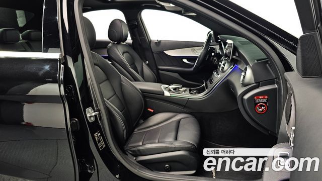 Mercedes-Benz C-Class (W205) C200 AMG Line 2021 — фото 11