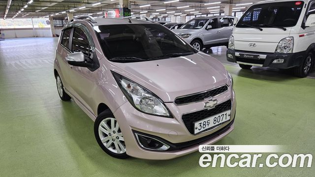 Chevrolet Spark LT Standard