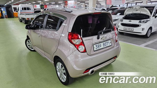Chevrolet Spark LT Standard 2013 — фото 2
