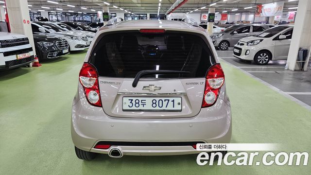 Chevrolet Spark LT Standard 2013 — фото 4
