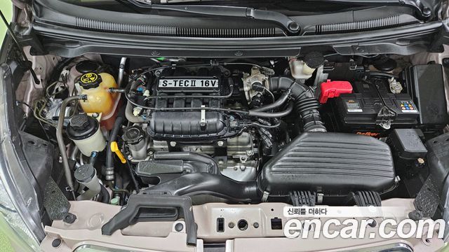 Chevrolet Spark LT Standard 2013 — фото 6
