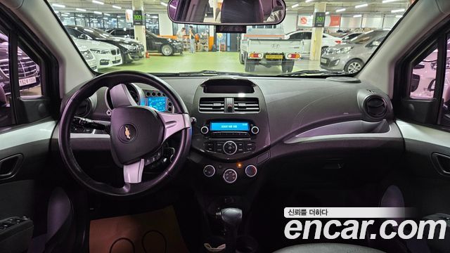 Chevrolet Spark LT Standard 2013 — фото 7