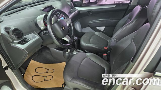 Chevrolet Spark LT Standard 2013 — фото 10