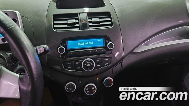 Chevrolet Spark LT Standard 2013 — фото 15