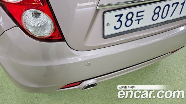 Chevrolet Spark LT Standard 2013 — фото 19