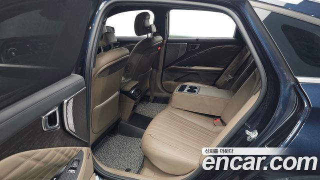 Kia K8 Hybrid Signature 2022 — фото 11