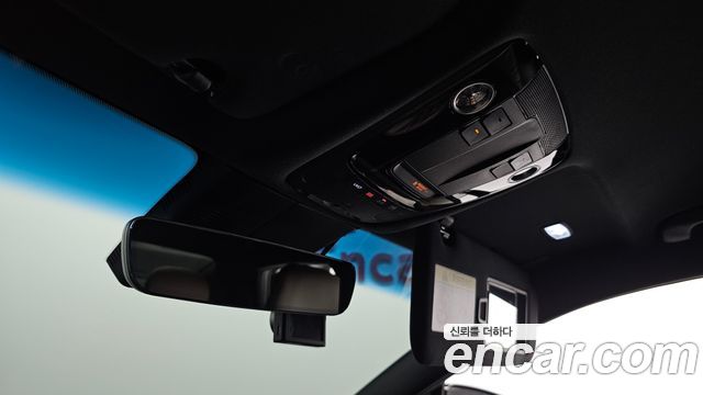 Kia K8 Hybrid Signature 2022 — фото 18