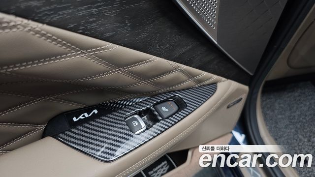 Kia K8 Hybrid Signature 2022 — фото 19
