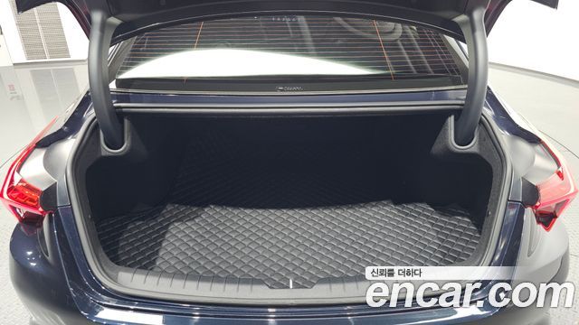 Kia K8 Hybrid Signature 2022 — фото 20