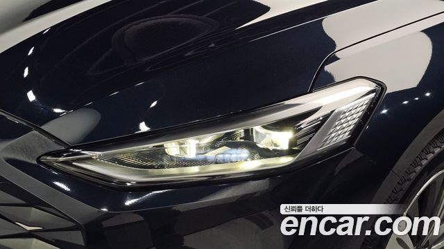 Kia K8 Hybrid Signature 2022 — фото 22
