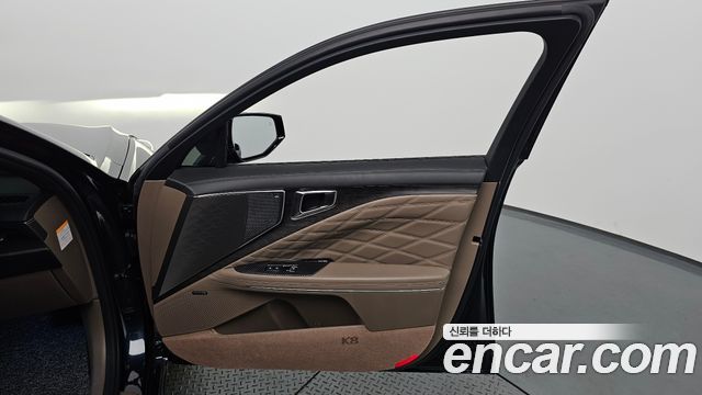 Kia K8 Hybrid Signature 2022 — фото 24