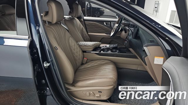 Kia K8 Hybrid Signature 2022 — фото 26