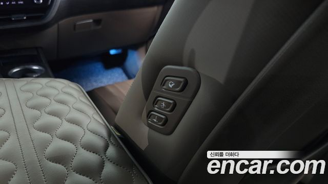 Kia K8 Hybrid Signature 2022 — фото 38