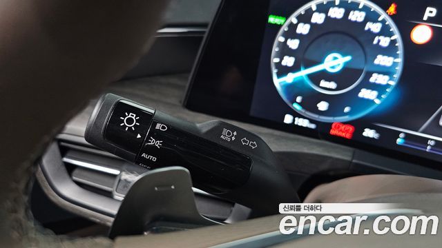 Kia K8 Hybrid Signature 2022 — фото 41