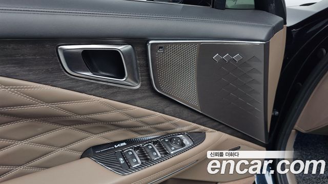 Kia K8 Hybrid Signature 2022 — фото 42