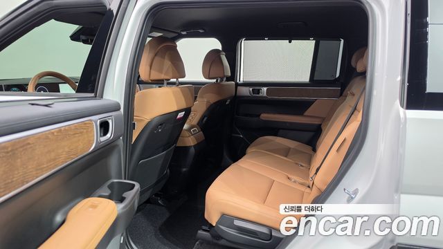 Hyundai Santa Fe (MX5) HEV 1.6 2WD H Pick 2026 — фото 11