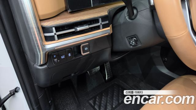 Hyundai Santa Fe (MX5) HEV 1.6 2WD H Pick 2026 — фото 18