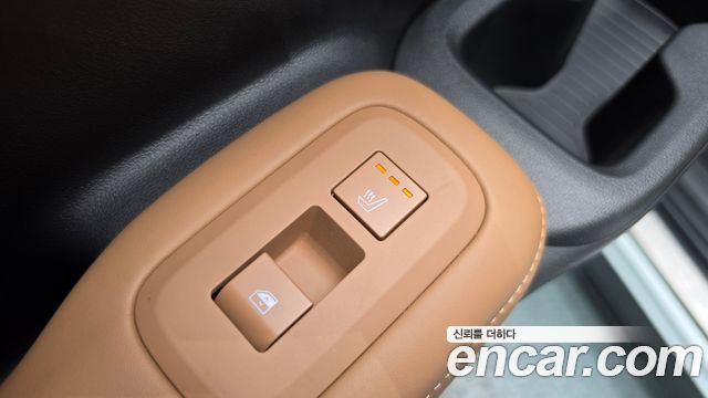 Hyundai Santa Fe (MX5) HEV 1.6 2WD H Pick 2026 — фото 20