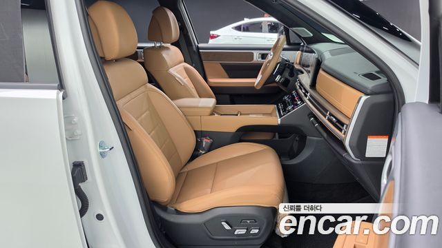 Hyundai Santa Fe (MX5) HEV 1.6 2WD H Pick 2026 — фото 26