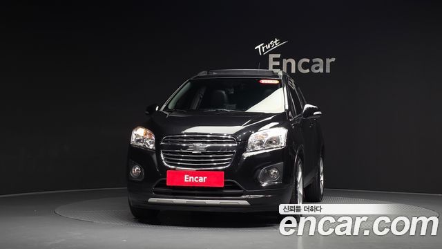 Chevrolet Trax 1.4 LT Leather Package 2016 — фото 3