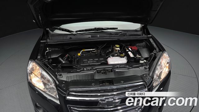 Chevrolet Trax 1.4 LT Leather Package 2016 — фото 6