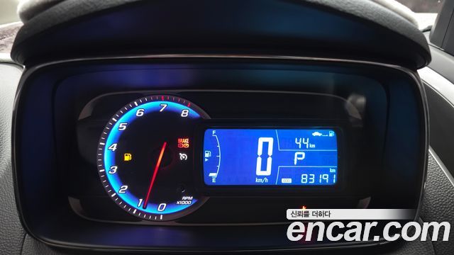 Chevrolet Trax 1.4 LT Leather Package 2016 — фото 8