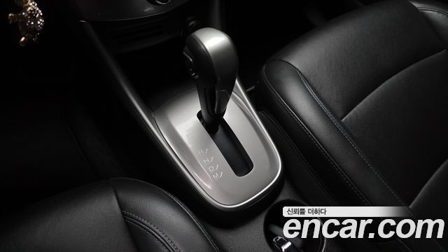 Chevrolet Trax 1.4 LT Leather Package 2016 — фото 9