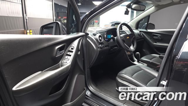 Chevrolet Trax 1.4 LT Leather Package 2016 — фото 10