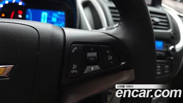 Chevrolet Trax 1.4 LT Leather Package 2016 — фото 16