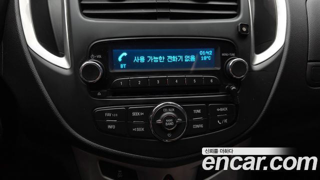 Chevrolet Trax 1.4 LT Leather Package 2016 — фото 17