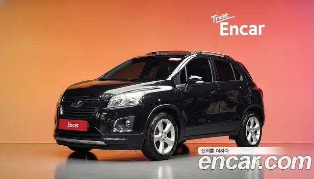 Chevrolet Trax 1.4 LT Leather Package