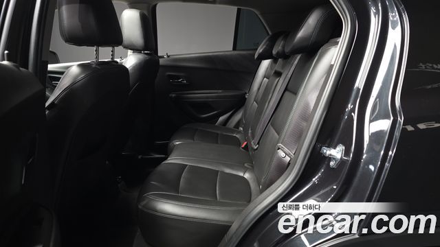 Chevrolet Trax 1.4 LT Leather Package 2016 — фото 26