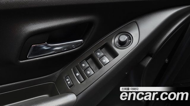 Chevrolet Trax 1.4 LT Leather Package 2016 — фото 28