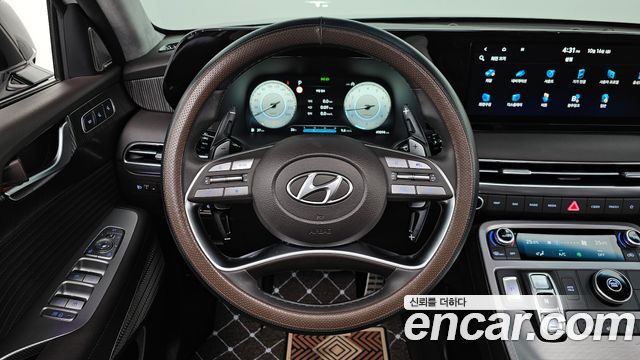 Hyundai Palisade Gasoline 3.8 2WD Calligraphy 2023 — фото 13