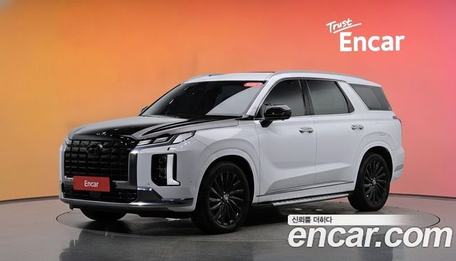 Hyundai Palisade Gasoline 3.8 2WD Calligraphy