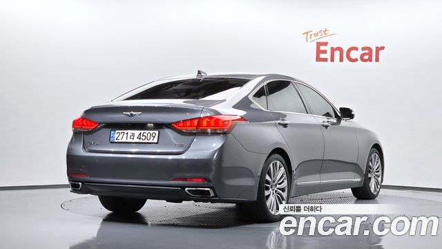 Hyundai Genesis (DH) G330 Premium 2016 — фото 2
