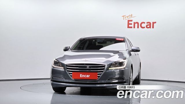 Hyundai Genesis (DH) G330 Premium 2016 — фото 3