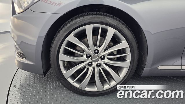 Hyundai Genesis (DH) G330 Premium 2016 — фото 5