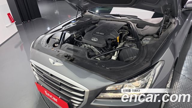 Hyundai Genesis (DH) G330 Premium 2016 — фото 6