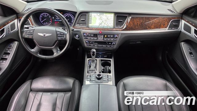 Hyundai Genesis (DH) G330 Premium 2016 — фото 7