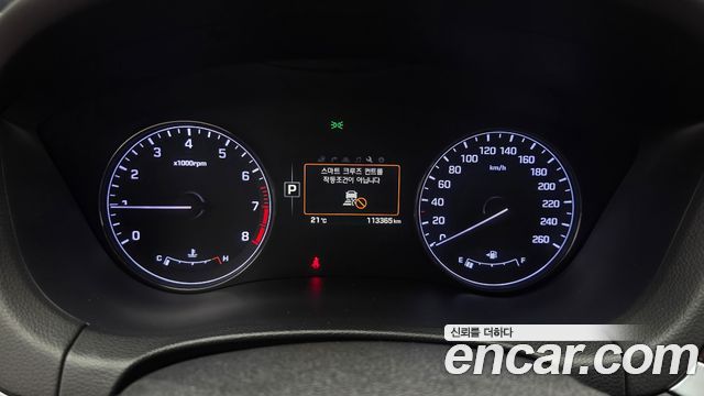 Hyundai Genesis (DH) G330 Premium 2016 — фото 8