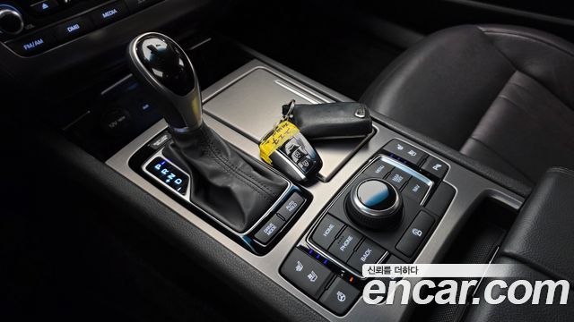 Hyundai Genesis (DH) G330 Premium 2016 — фото 9