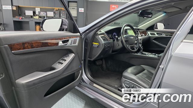 Hyundai Genesis (DH) G330 Premium 2016 — фото 10