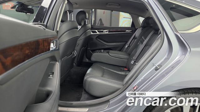 Hyundai Genesis (DH) G330 Premium 2016 — фото 12