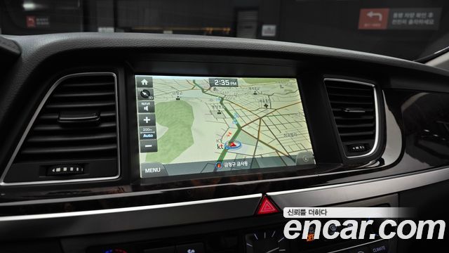 Hyundai Genesis (DH) G330 Premium 2016 — фото 14
