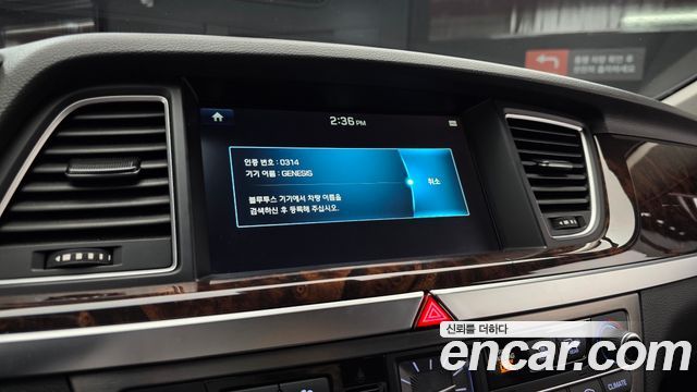 Hyundai Genesis (DH) G330 Premium 2016 — фото 16