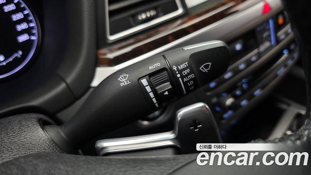 Hyundai Genesis (DH) G330 Premium 2016 — фото 19